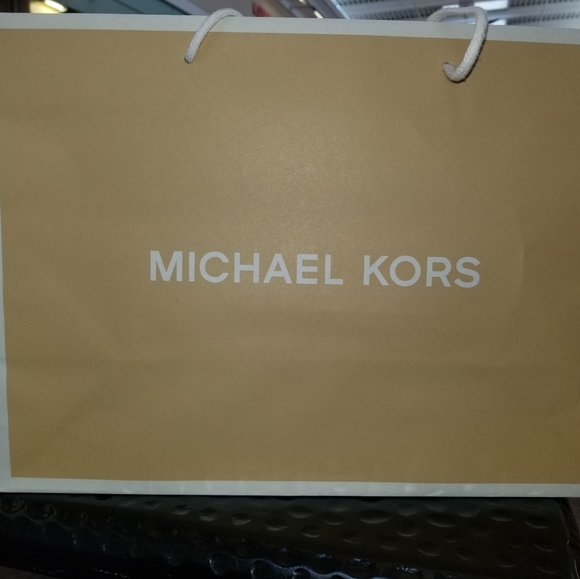 Michael kors Fur Slides - Picture 1 of 5
